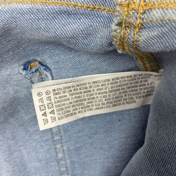 Forever 21 The Up Lyfter Jeans Women’s Size 18 High Rise Skinny Fit - Picture 8 of 13